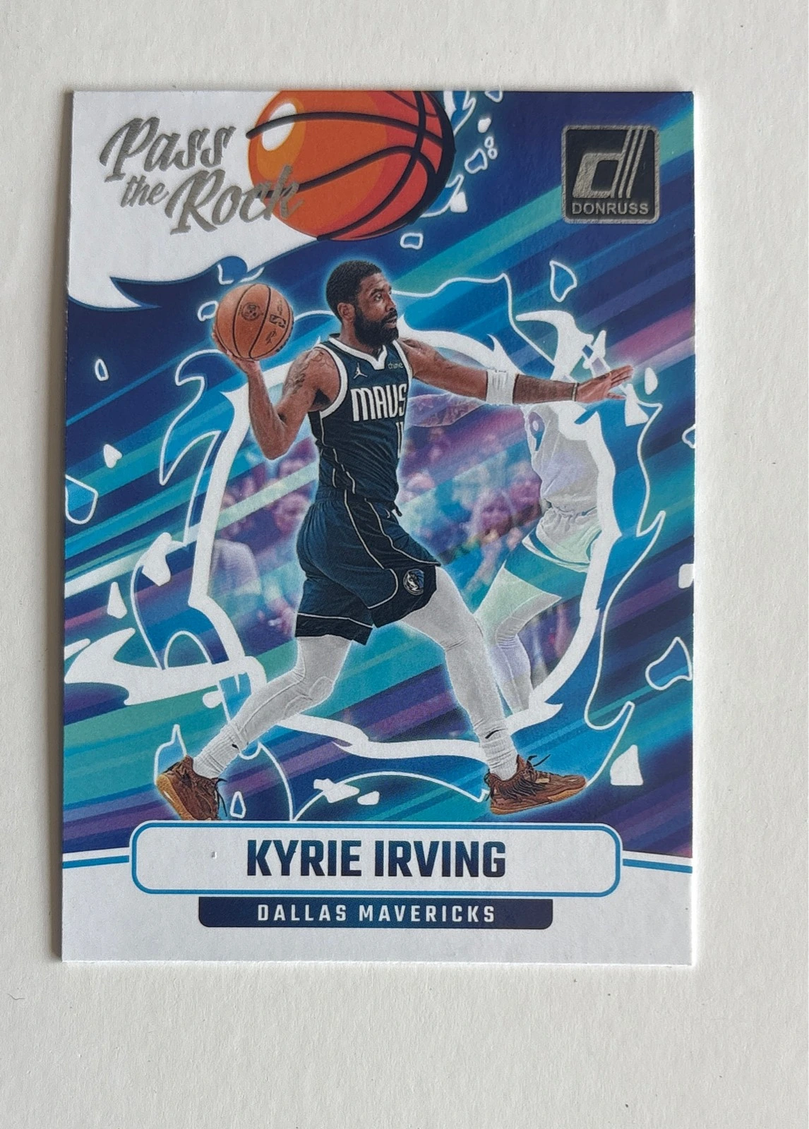 Kyrie Irving - 2023-24 Donruss #12