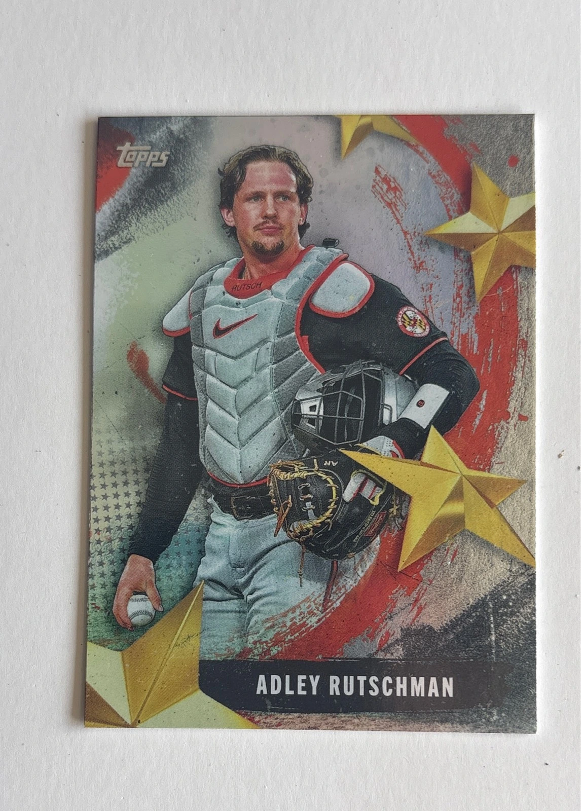 Adley Rutschman - 2024 Topps Baseball #AS-1