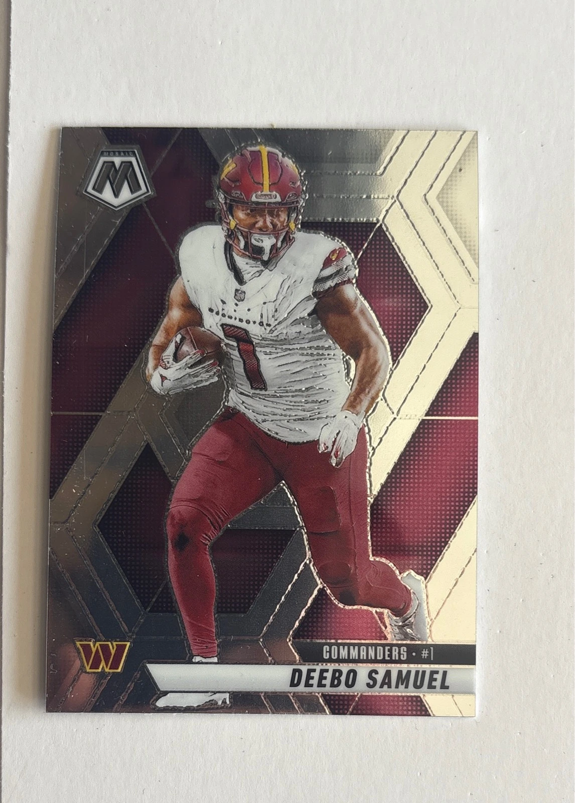 Deebo Samuel - 2023 Panini Mosaic #202