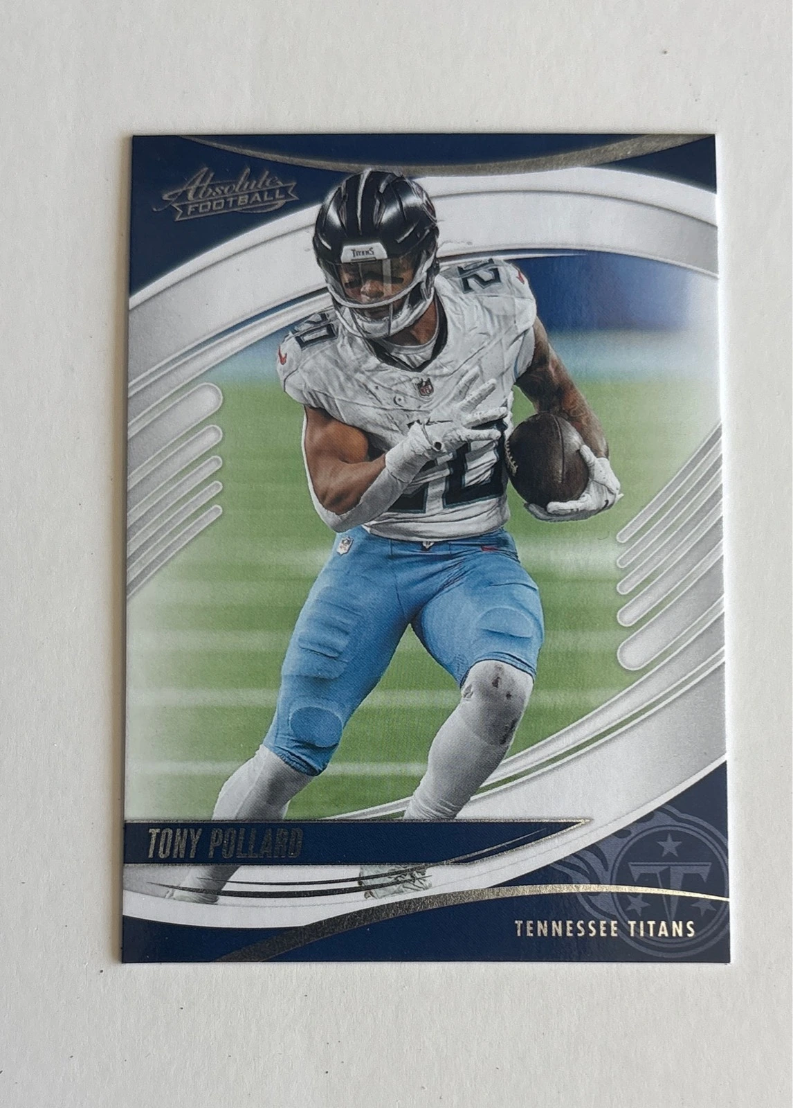 Tony Pollard - 2024 Absolute Football #106