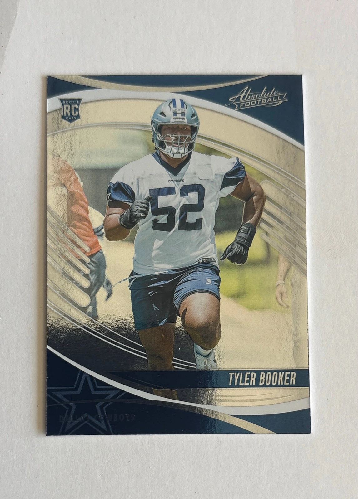 Tyler Booker - 2024 Absolute Football #152