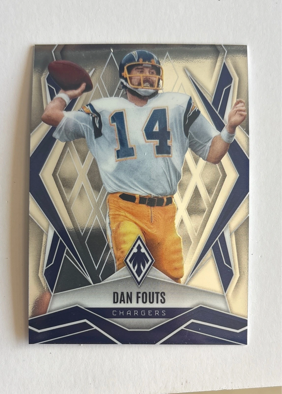 Dan Fouts - 2020 Panini Phoenix #114
