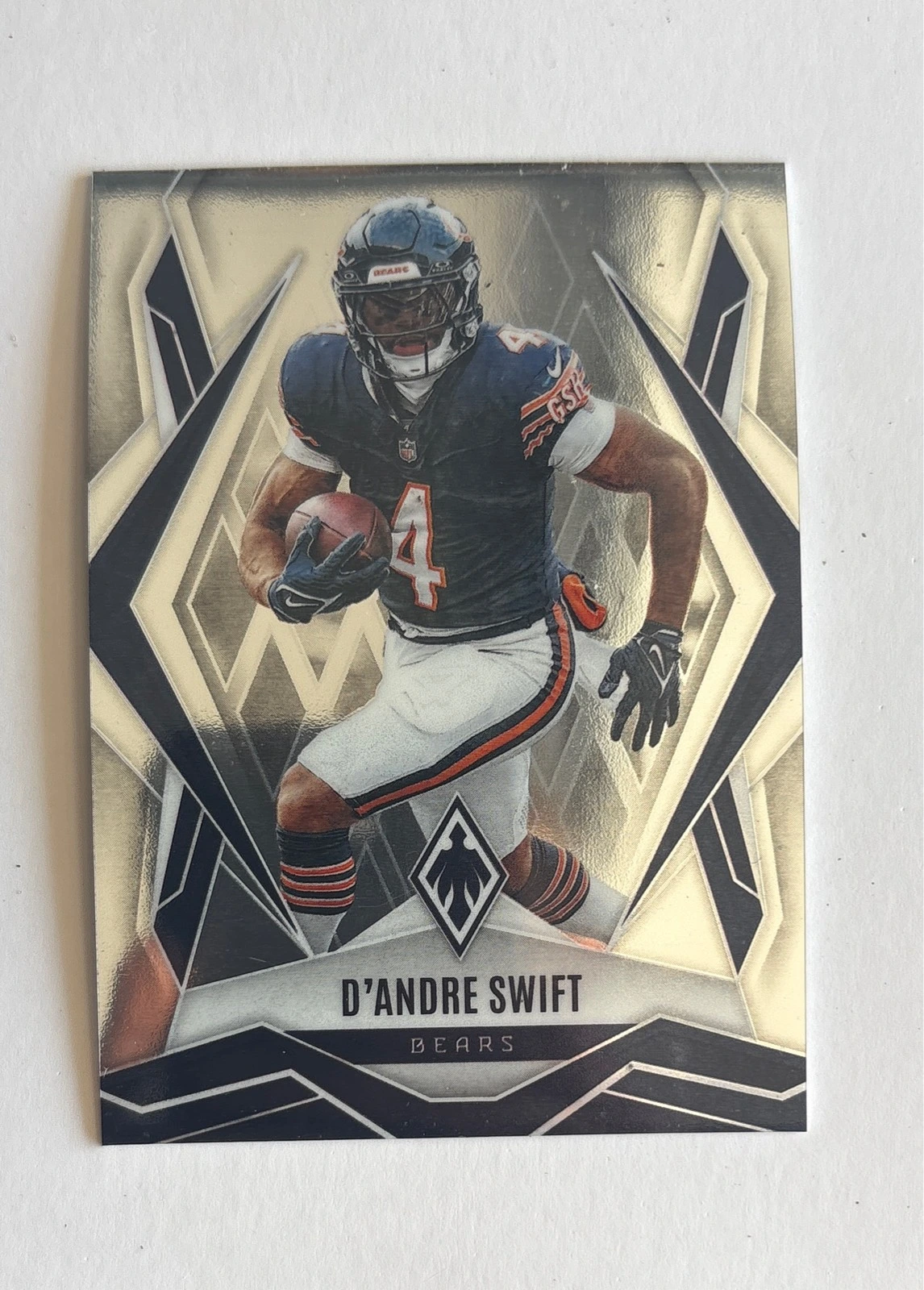 D'Andre Swift - 2024 Panini Phoenix #114
