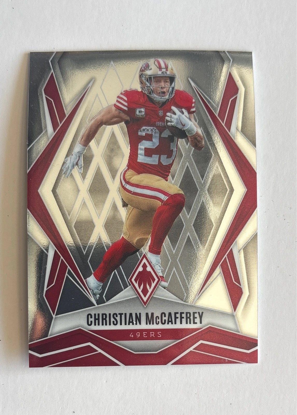 Christian McCaffrey - 2023 Panini Phoenix #113