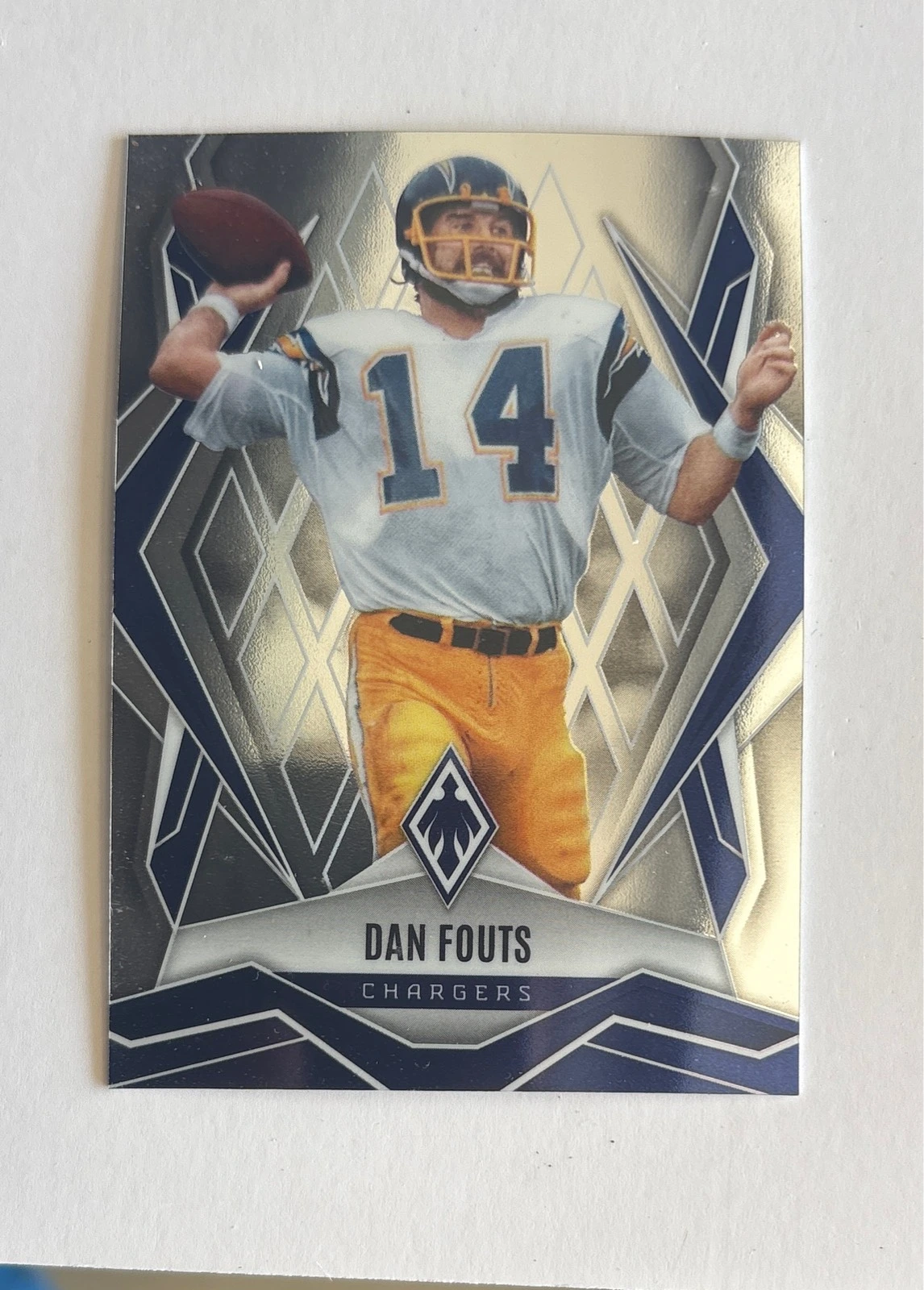 Dan Fouts - 2022 Panini Phoenix #14