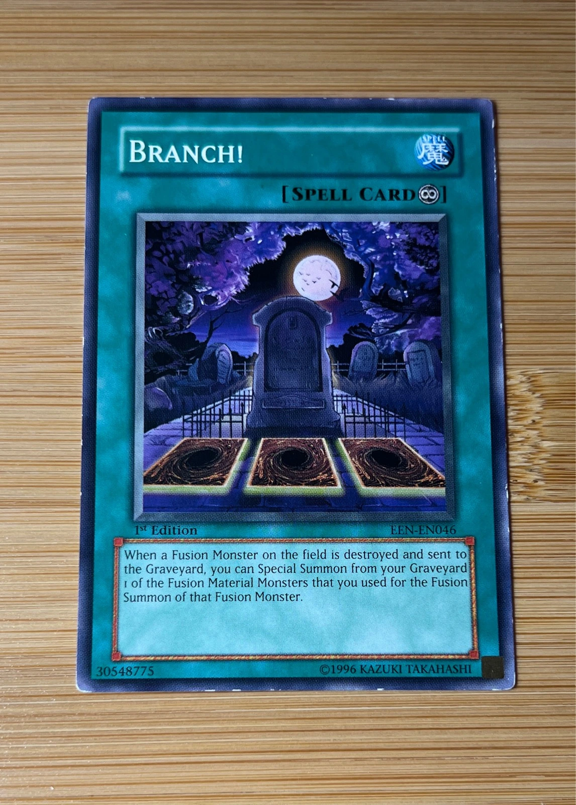 Branch! - Elemental Energy #EEN-EN046
