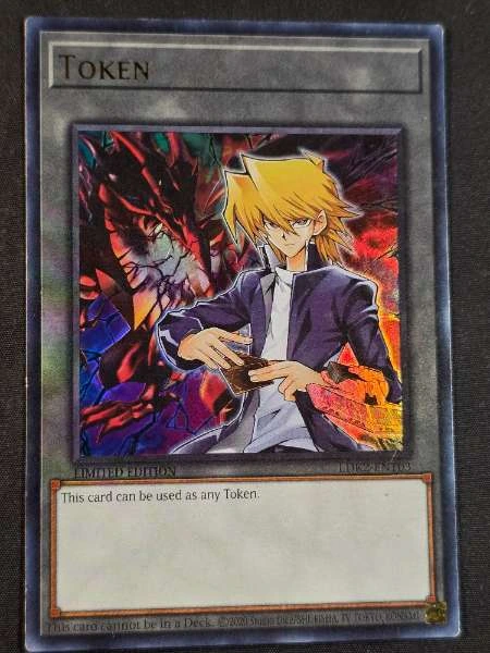 Token - Legendary Decks II #LDK2-ENT03