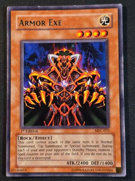 Armor Exe - Magician's Force #MFC-075
