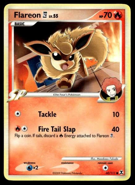 Flareon - Rising Rivals #60/111