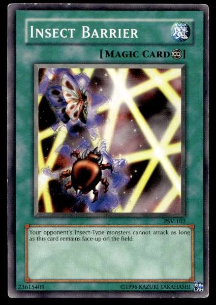 Insect Barrier - Pharaoh's Servant #PSV-102