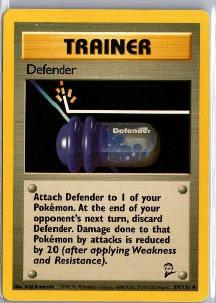 Defender - Base Set 2 #109/130