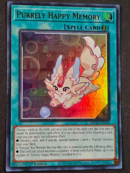 Purrely Happy Memory - 25th Anniversary Tin: Dueling Mirrors #MP24-EN290