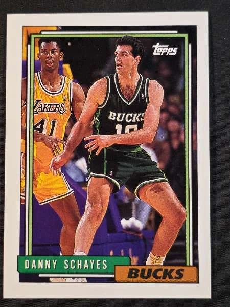 Danny Schayes - Topps #26