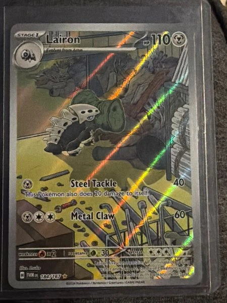 Lairon - Twilight Masquerade #184/167