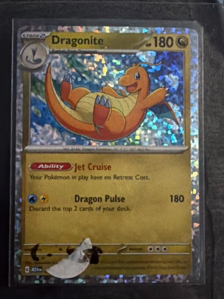 Dragonite - 151 #124