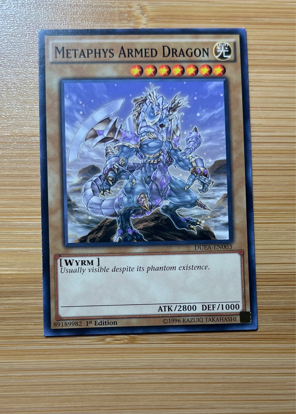 Metaphys Armed Dragon