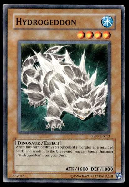 Hydrogeddon - Elemental Energy #EEN-EN013