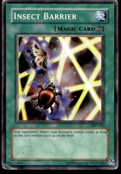 Insect Barrier - Pharaoh's Servant #PSV-102