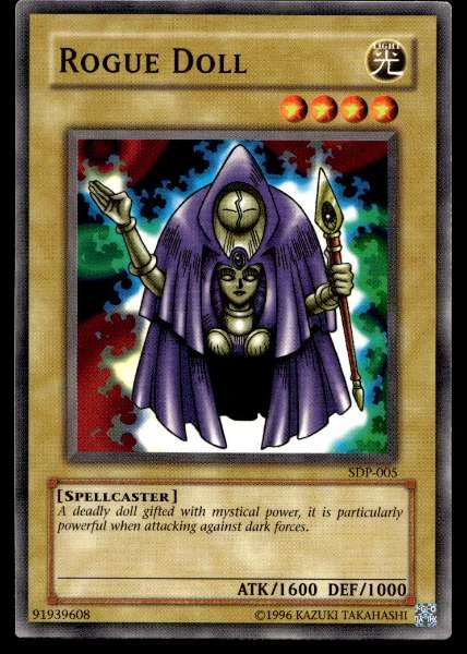 Rogue Doll - Starter Deck: Pegasus #SDP-005