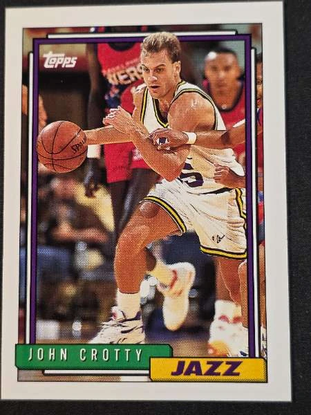 John Crotty - Topps #335