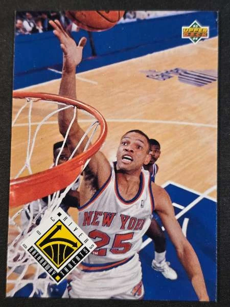 Doc Rivers - 1993-94 Upper Deck #443