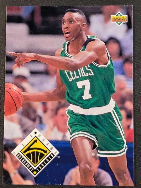 Dee Brown - 1993-94 Upper Deck #436