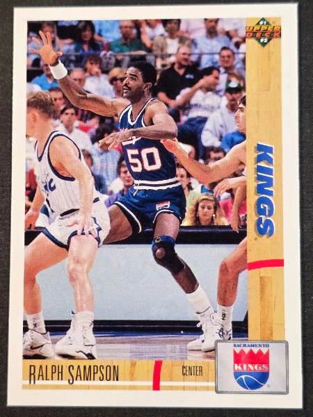 Ralph Sampson - Upper Deck #397