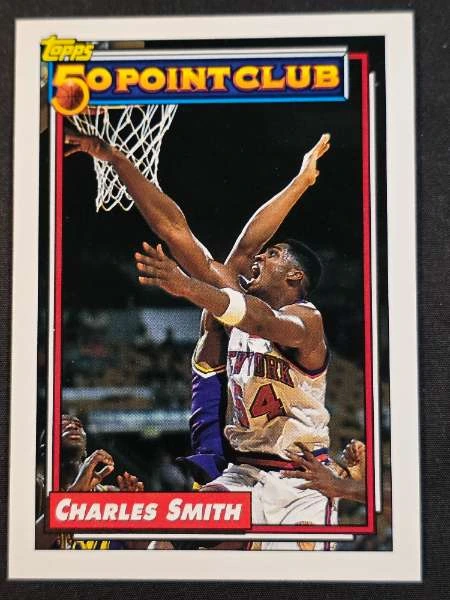 Charles Smith - Topps #207