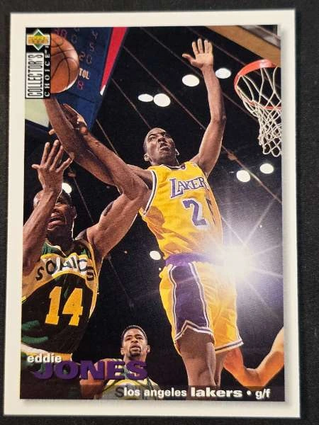 Eddie Jones - Multiple Sets #77