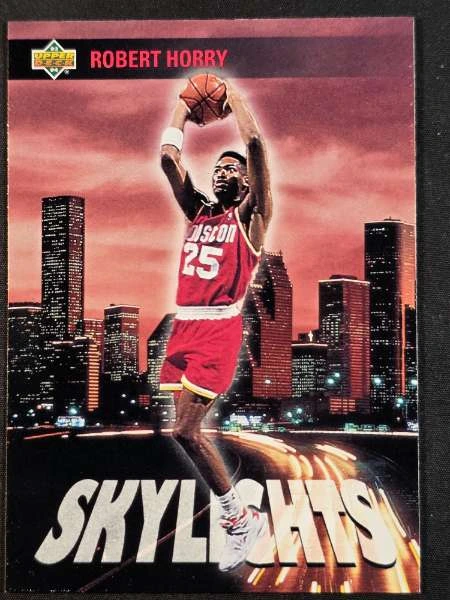 Robert Horry - 1993-94 Upper Deck #479