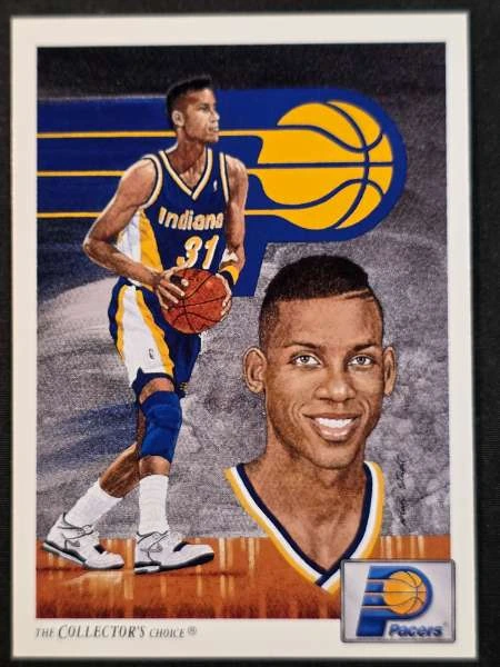 Reggie Miller - Multiple Sets #90