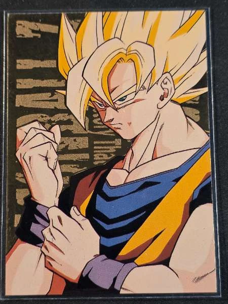 Goku - Series 2 #G-1