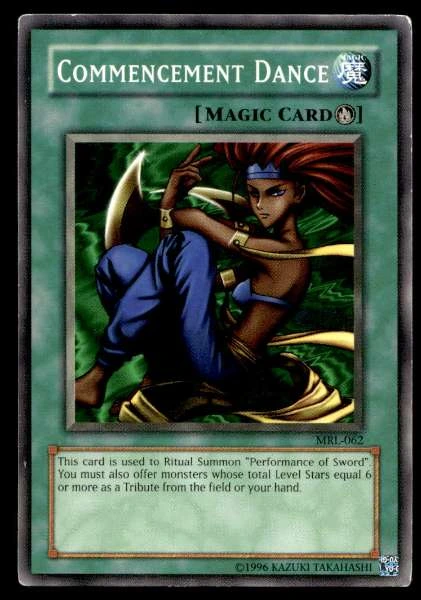 Commencement Dance - Magic Ruler #MRL-062