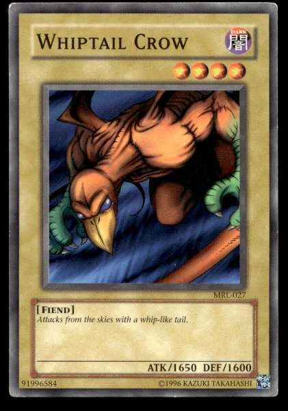 Whiptail Crow - Magic Ruler #MRL-027