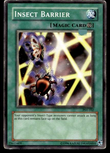 Insect Barrier - Pharaoh's Servant #PSV-102