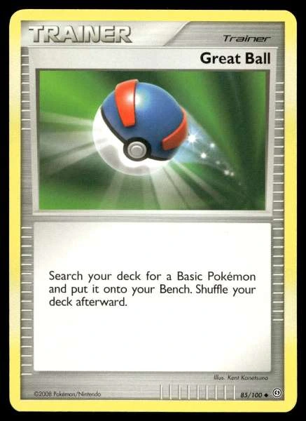 Great Ball - Stormfront #85/100