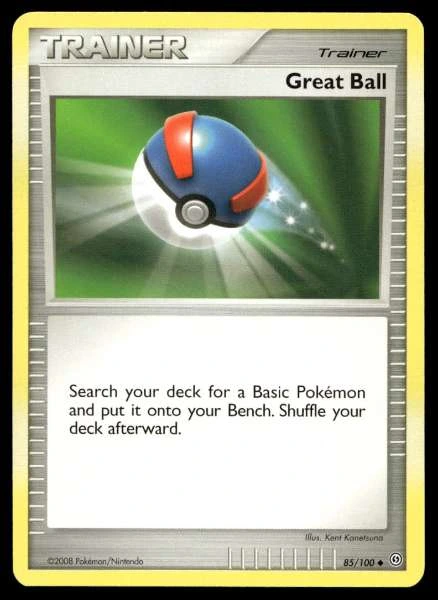 Great Ball - Stormfront #85/100