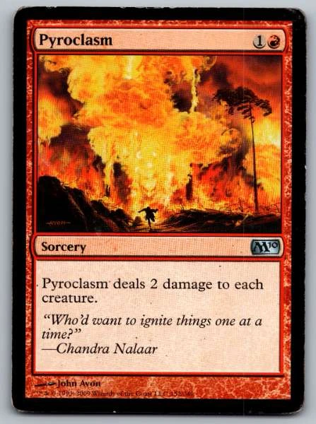 Pyroclasm #132/249