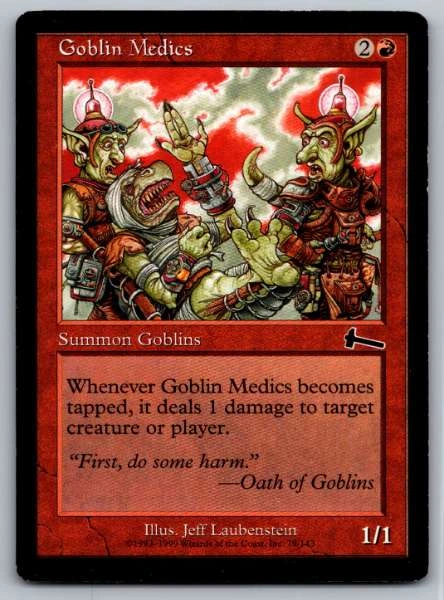 Goblin Medics #78/143