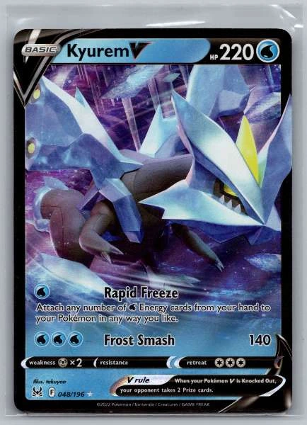 Kyurem V - Lost Origin #048/196