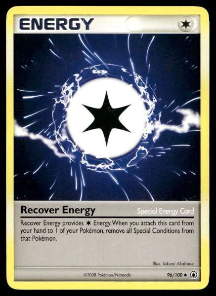 Recover Energy - Majestic Dawn #96/100
