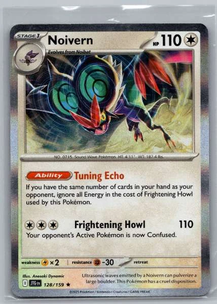 Noivern - Journey Together #128/159