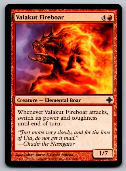 Valakut Fireboar #109/248