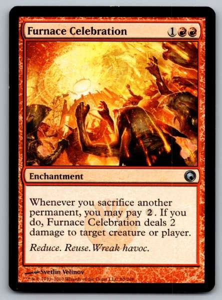 Furnace Celebration #98/248