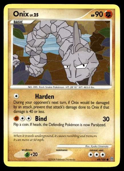 Onix - Stormfront #69/100
