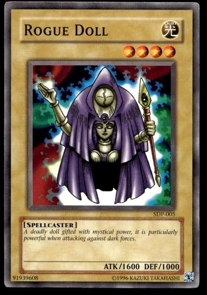 Rogue Doll - Starter Deck: Pegasus #SDP-005