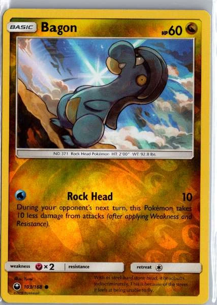 Bagon - Celestial Storm #103/168