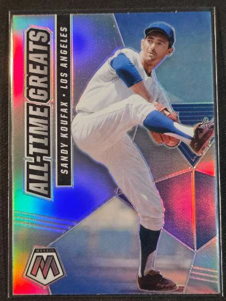 Sandy Koufax - Mosaic #ATG1