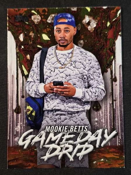 Mookie Betts - Series 1 #GD-16