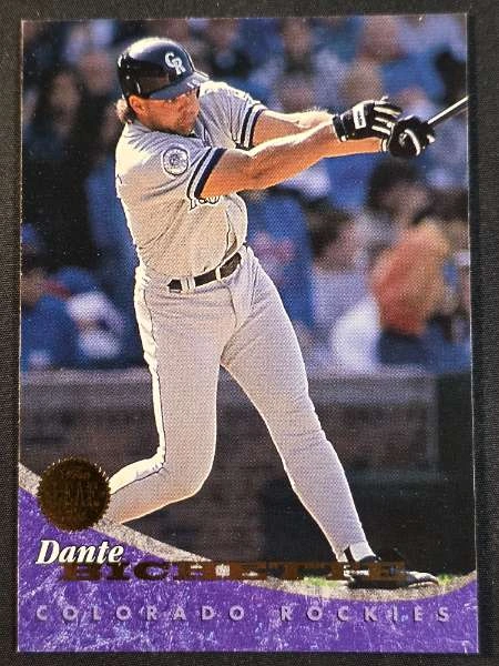 Dante Bichette #81